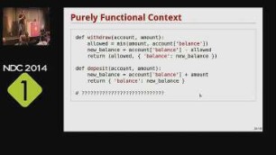 Functional Code Considered Beautiful