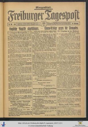 30.06.1917 (Morgenblatt)