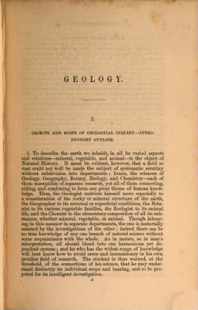 Advanced Text-Book of Geology descriptive and industrial
