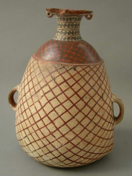 Clay vessel