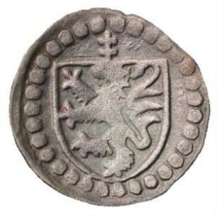 Fundmünze, Heller, 1465 - 1482