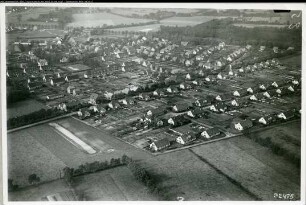 Gronau, Siedlung