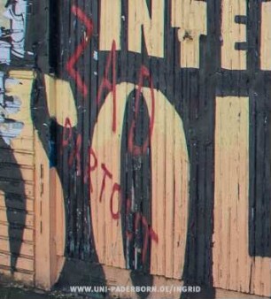 ZAD PARTOUT