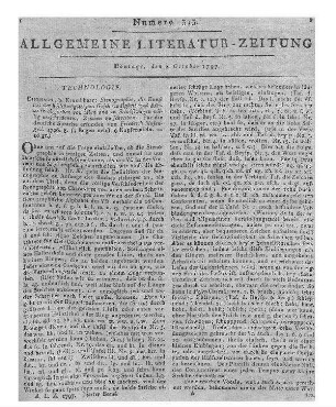 Millin, A. L.: Élémens d'histoire naturelle. Paris: Agasse [1795]