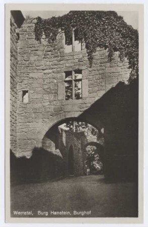 Burg Hanstein
