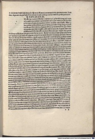 Elegantiae linguae latinae : mit Widmungsbrief des Autors an Johannes Tortellius