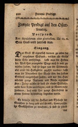 300-327, Zweite Predigt.