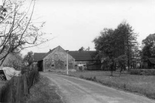 Wittichenau-Maukendorf. Ehem. Wassermühle