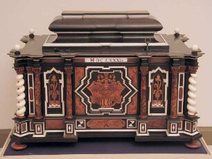 Zunftlade der Brauer