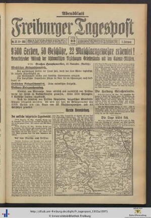 23.11.1915 (Abendblatt)