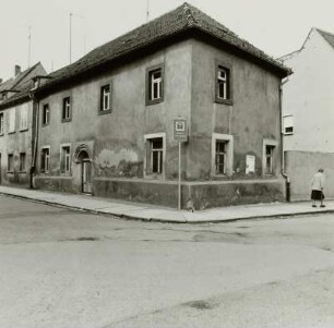 Ehemalige Jakobskapelle und Hospital