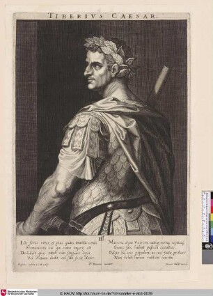 TIBERIUS CAESAR