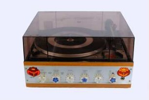 Stereo Plattenspieler Dual HS 37