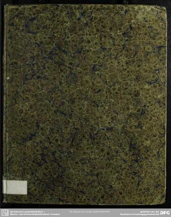 Zu dem auf Königliche allergnädigste Concession in Quartal Trinitatis Anno 1750. zu haltenden Fünffachen Erbbereiten, wollte zum Preiß Gottes, zum Ruhm Sachsenlandes und zu Aufmunterung Bergwerksliebender Gewerken einem dem Ansehen nach, zwar unscheinbaren, jedoch dem richtigen Gehalt eines herzinnigsten Glück Auf! Wunsches führenden Handstein zu jedermännigliches Anschauen, vermittelst des Berg-Troges gegenwärtiger Blätter aufstützen, und dadurch Bergwerksliebende hierzu einladen ein auf dem Gebürge Bergmännischer Hoffnung Iederzeit Erzt Suchender Berg-Mann