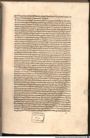 De remediis utriusque fortunae