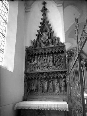 Martins Altar, sog. Schrenk-Altar