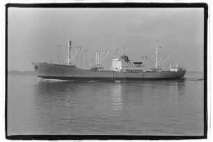Hornland (1957), Horn-Linie, Hamburg