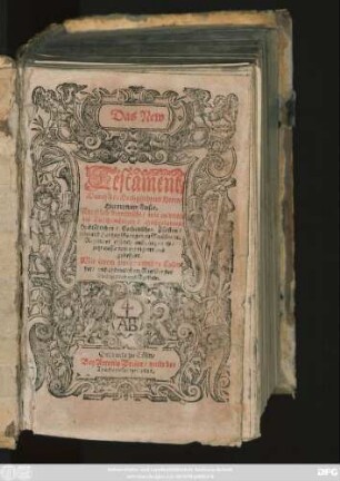 Das New Testament