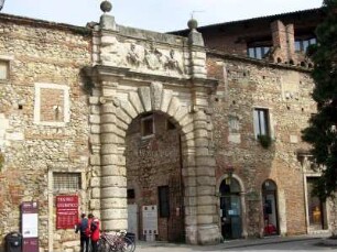 Vicenza: Teatro Olimpico
