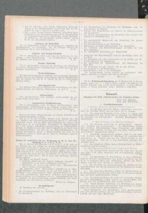 Entwurf : Satzungen des Kath. Lehrerverbandes des Deutschen Reiches