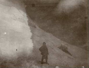 Chimborazo, Westgipfel