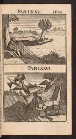 Pl. 38. Fab. LXXV. Fab. LXXVI.