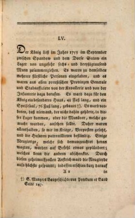 Anekdoten von König Friedrich II. von Preussen, und von einigen Personen, die um ihn waren : nebst Berichtigung einiger schon gedruckten Anekdoten, 5