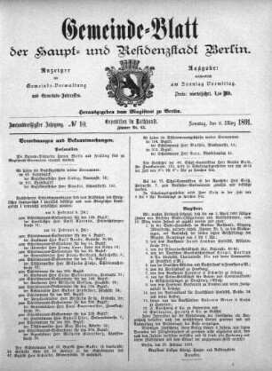 1891,10: No. 10, 8. März 1891