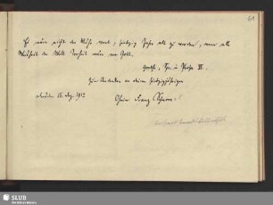 Bl. 61. Schnorr, Franz