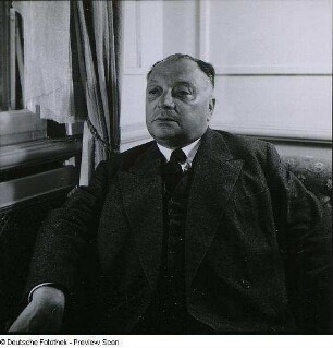 Portraitserie Wolfgang Pauli