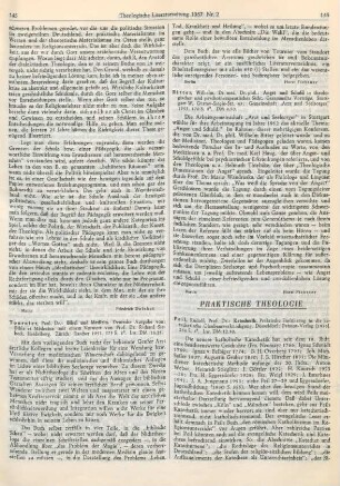 146-147 [Rezension] Peil, Rudolf, Katechetik