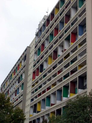 Berlin: L´Unité d´habitation