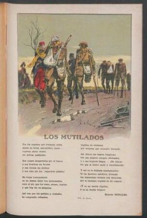 Los mutilados