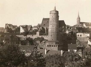 Bautzen. Alte Wasserkunst (1558, W. Röhrscheidt d. Ä.)