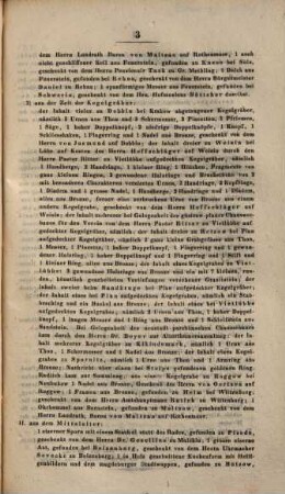 Quartalbericht des Vereins für Meklenburgische Geschichte und Alterthumskunde, 11. 1845/46, Nr. 1 - 3