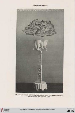 32: "Lampe - Sonne des Heims"