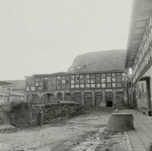 Stall, Dürrenuhlsdorf