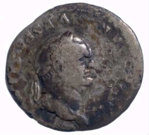 Münze, Denar, 75 - 79