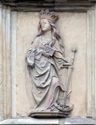 Heilige Katharina