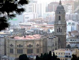 Málaga: Kathedrale