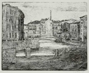 Leningrad, Kleiner Kanal