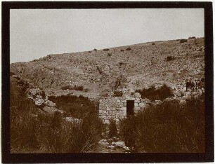 hammam 'en maleh [Quelle im wadi maleh]