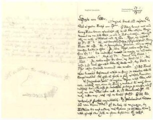 Brief Siegfried Jacobsohn an Gehrke 19.2.1025