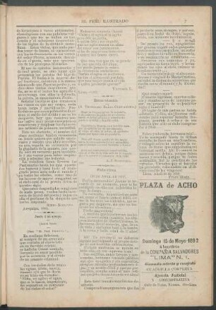 Noche eterna. : (20 de Abril de 1892)