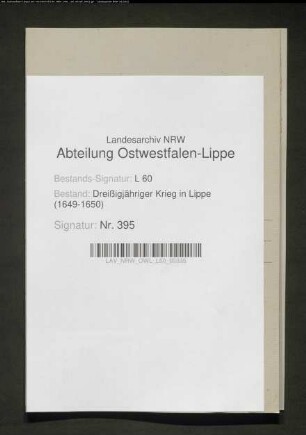 Auszahlungen aus der Kontributionskasse an den gräflichen Vormund Graf Emich von Leiningen-Westerburg