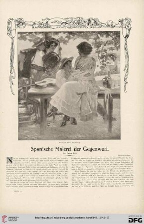28: Spanische Malerei der Gegenwart
