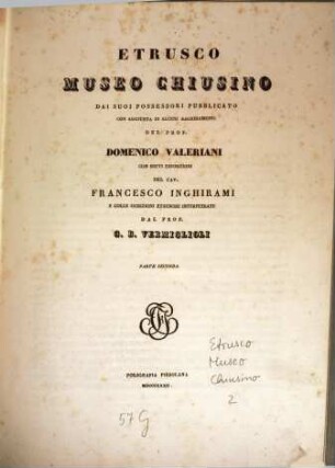 Etrusco Museo chiusino dai suoi possesori, 2