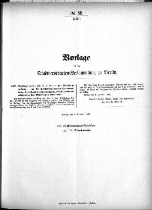 No. 89 (529), 6. Oktober 1879