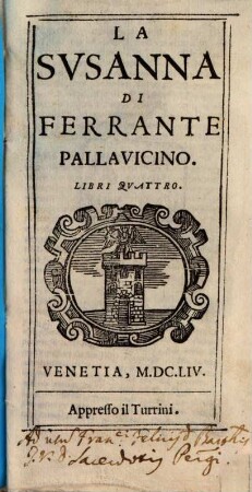 La Susanna