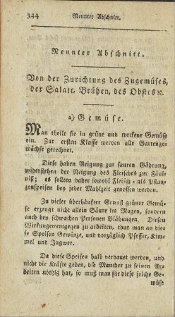 Gemüse